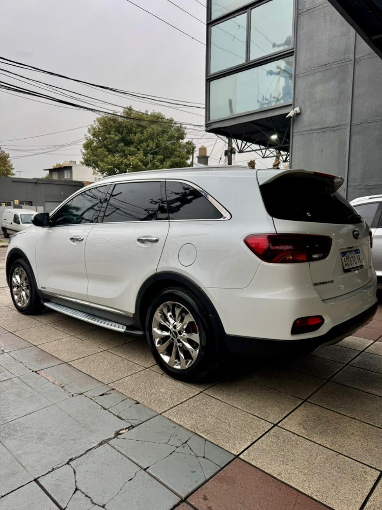 Kia Sorento EX — foto 6